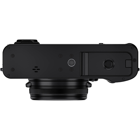 X100V Digital Camera (Black) Image 4