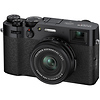 X100V Digital Camera (Black) Thumbnail 1