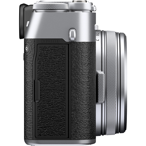 X100V Digital Camera (Silver) Image 5
