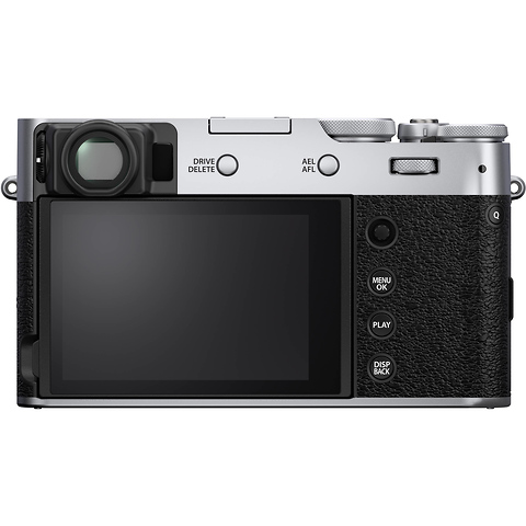 X100V Digital Camera (Silver) Image 6