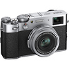 X100V Digital Camera (Silver) Thumbnail 2
