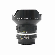 15mm f/3.5 AIS Lens - Pre-Owned Image 0
