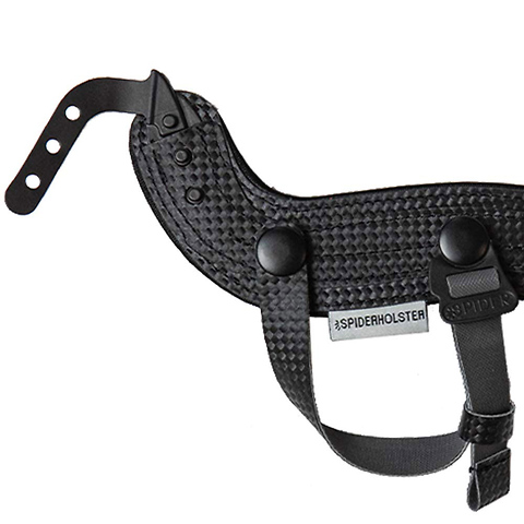 SpiderPro Hand Strap V2 (Graphite) Image 1