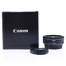 EF-S 24mm f/2.8 STM Lens - Open Box Image 0