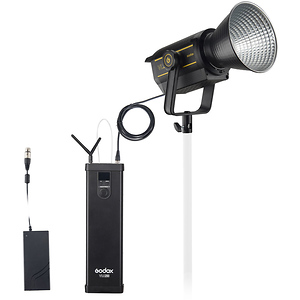 VL200 LED Video Light