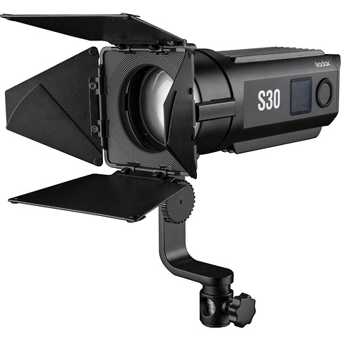 S30-D Focusing LED 3-Light Kit Image 2