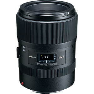 atx-i 100mm f/2.8 FF Macro Lens for Canon EF