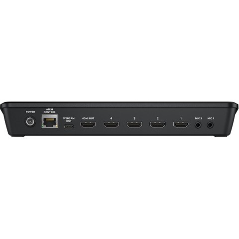 ATEM Mini HDMI Live Stream Switcher Image 1