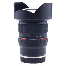 14mm f/2.8 ED AS IF UMC Lens for Sony E-Mount - Pre-Owned Image 0