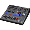 LiveTrak L-8 Portable 8-Channel Digital Mixer and Multitrack Recorder Thumbnail 2