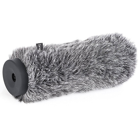 TM-WS7 Furry Outdoor Microphone Windscreen Image 2