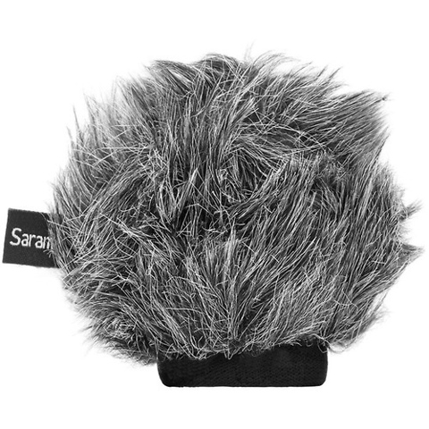 Furry Windscreen for VMIC Stereo Image 0