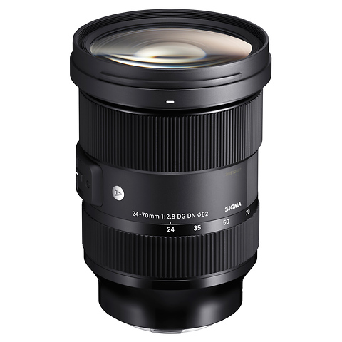 24-70mm f/2.8 DG DN Art Lens for Leica L - Refurbished Image 0