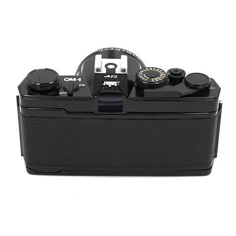 OM-1 Camera with 50mm f/1.4 Lens Black - Pre-Owned Image 1