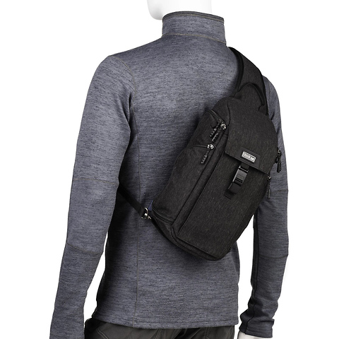 Urban Access 8 Sling Bag (Black) Image 3