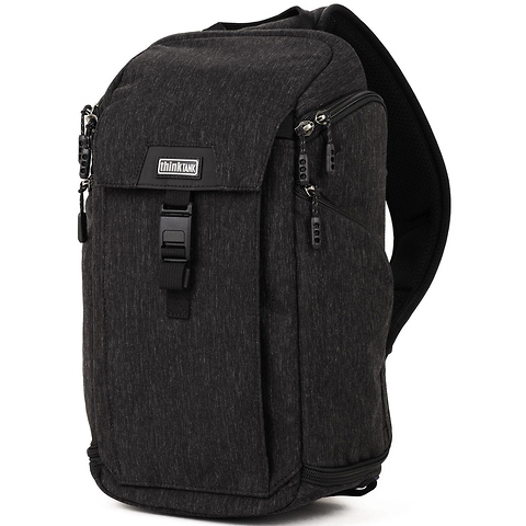 Urban Access 10 Sling Bag (Black) Image 1