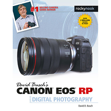 David D. Busch Canon EOS RP Guide to Digital Photography - Paperback Book Image 0