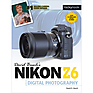 David D. Busch Nikon Z6 Guide to Digital Photography - Paperback Book