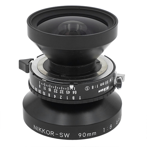 90mm f/8 SW Lens - Pre-Owned Image 0