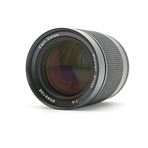 100mm f/2.0 C/Y Lens - Pre-Owned Image 1