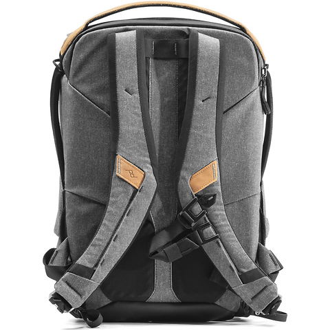 Everyday Backpack v2 (20L, Charcoal) Image 1