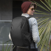 Everyday Backpack Zip (15L, Black) Thumbnail 7