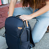 Everyday Backpack Zip (20L, Midnight) Thumbnail 8