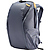 Everyday Backpack Zip (20L, Midnight)