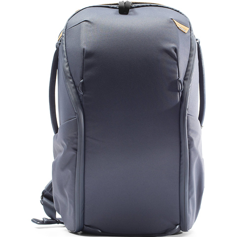 Everyday Backpack Zip (20L, Midnight) Image 1