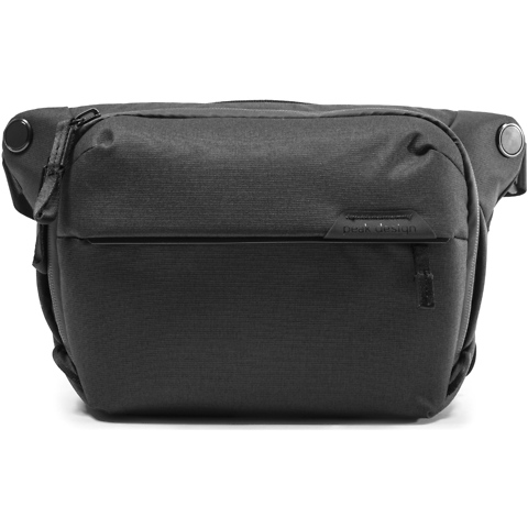 Everyday Sling v2 (3L, Black) Image 0