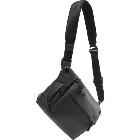 Everyday Sling v2 (6L, Black) Image 1