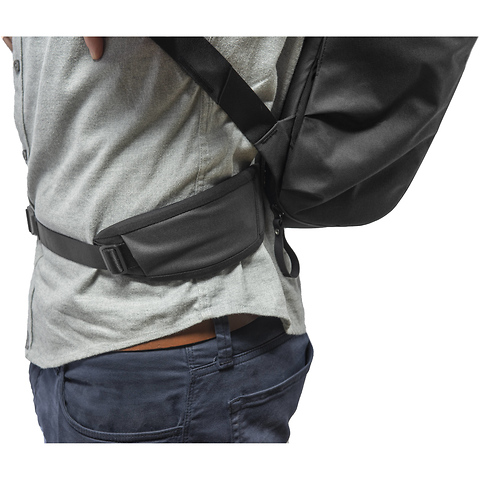 Everyday Hip Belt v2 (Black) Image 1