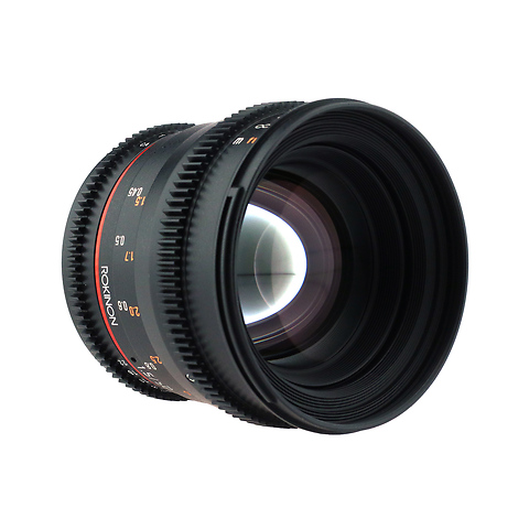 50mm T1.5 AS UMC Cine DS Lens for Canon EF Mount - Pre-Owned Image 1