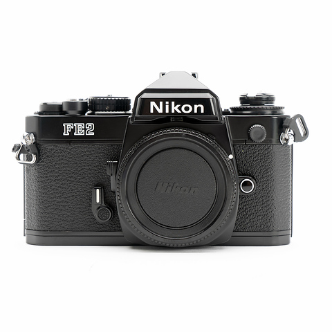 FE2 Camera Body (Black) - Pre-Owned Image 0