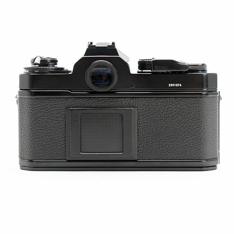 FE2 Camera Body (Black) - Pre-Owned Image 1