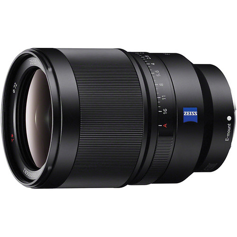 Distagon T* FE 35mm f/1.4 ZA E-Mount Lens - Pre-Owned Image 0