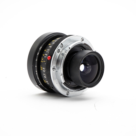 21mm f/3.4 Super-Angulon M Lens - Pre-Owned Image 1