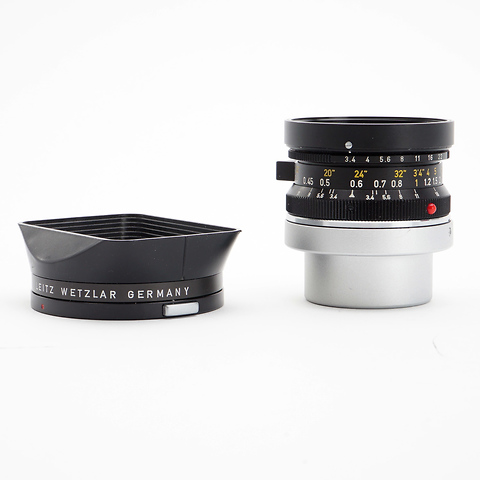 21mm f/3.4 Super-Angulon M Lens - Pre-Owned Image 2