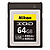 64GB XQD Memory Card