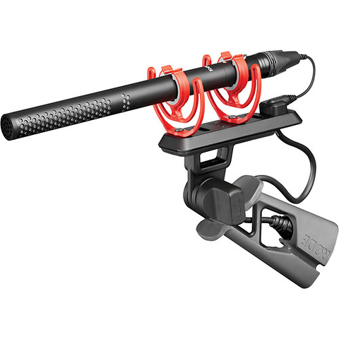 NTG5 Moisture Resistant Shotgun Microphone Location Recording Kit Image 0