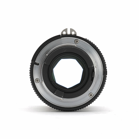 Nikkor 85mm f/2.0 AI Lens  - Pre-Owned Image 2
