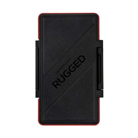 Rugged Memory Case for XQD and CFexpress Image 0