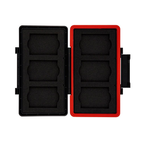 Rugged Memory Case for XQD and CFexpress Image 1