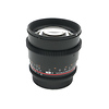 85mm T1.5 Cine AS IF UMC II Lens for Canon EF Mount - Pre-Owned Thumbnail 1