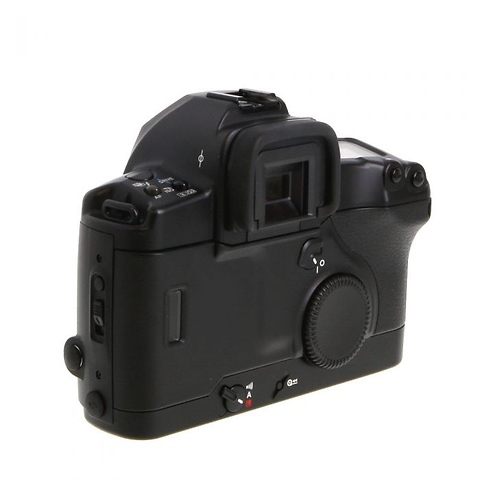EOS 3  35mm Film Camera w/PB-E2 Booster - Pre-Owned Image 2