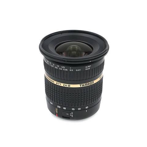 10-24mm f/3.5-4.5 Di II SP for Canon EF Mount - Pre-Owned Image 0