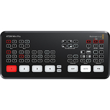 ATEM Mini Pro HDMI Live Stream Switcher Image 0