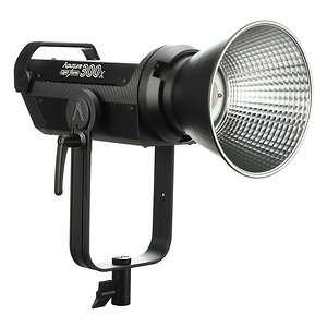 Light Storm LS300X Bi-Color LED Light Kit with V-Mount Battery Plate