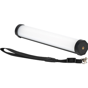 PavoTube 6C 10 in. RGBWW LED Tube with Battery