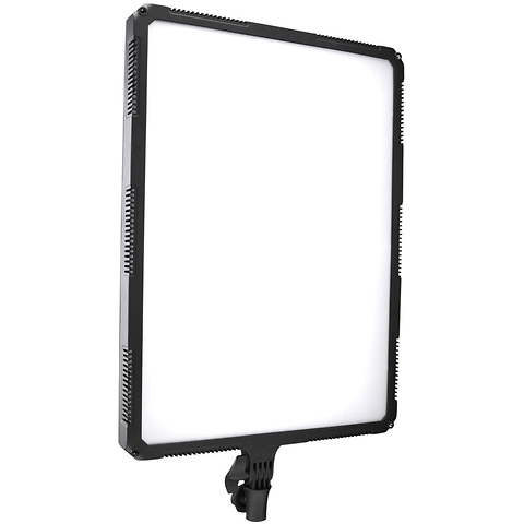 Compac 100B Bi-Color Slim Soft Light Studio LED Panel Image 1